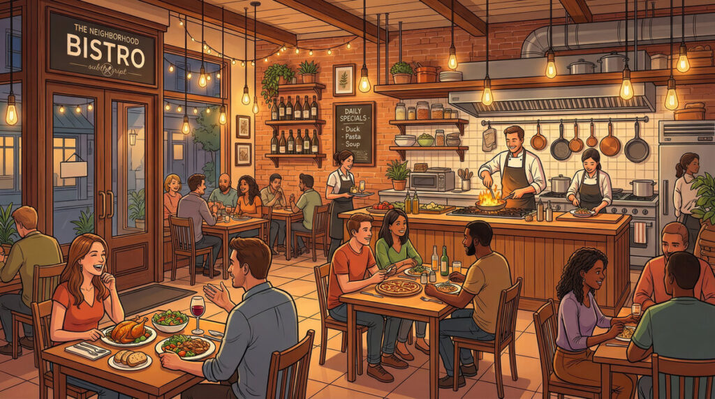 A Foodie’s Guide to Huntington, Miramar: Savoring the Best Eats in This Flavorful Neighborhood